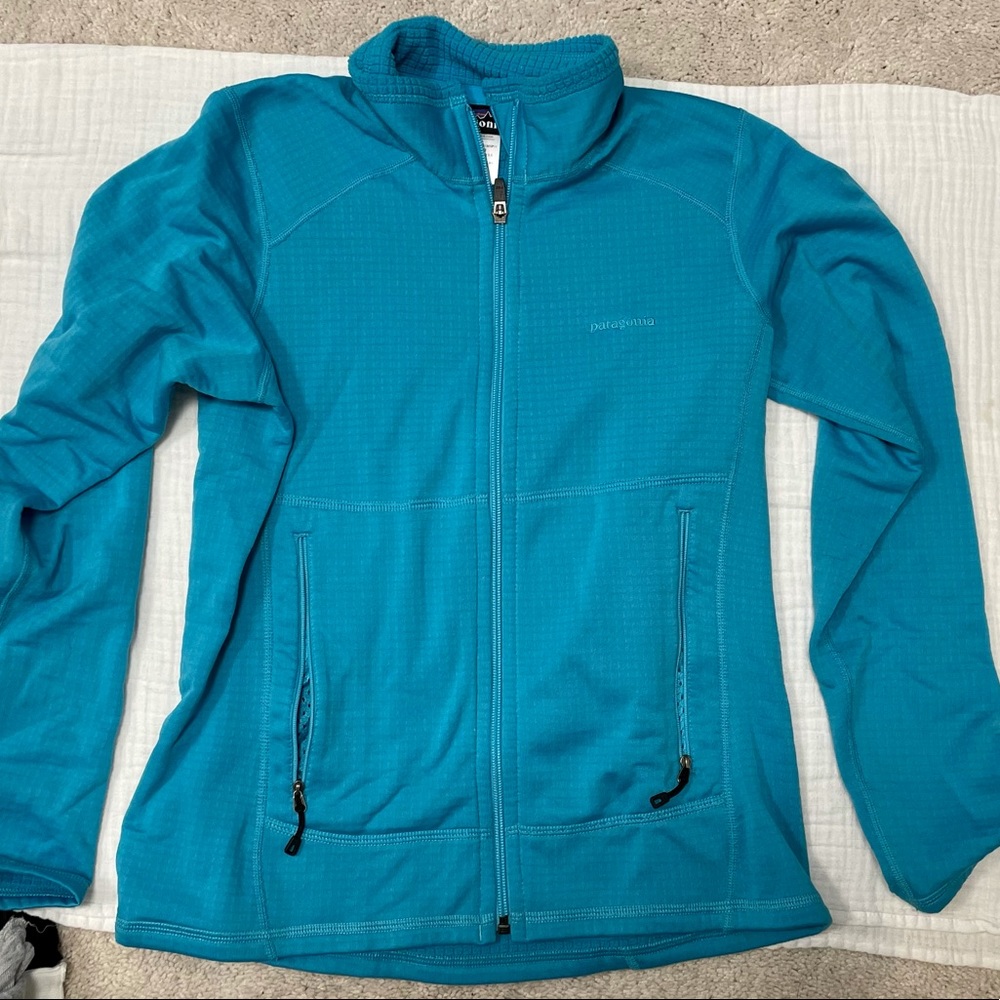 Patagonia Zip Up